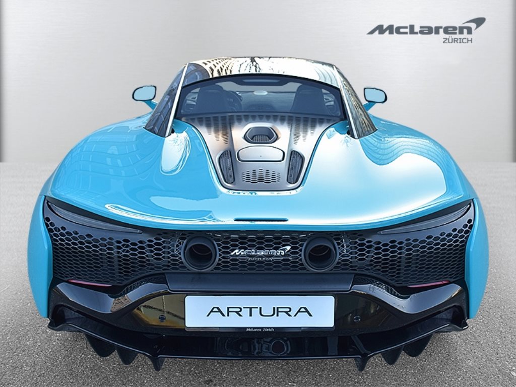 McLAREN ARTURA 3.0 V6 Performance-image-5