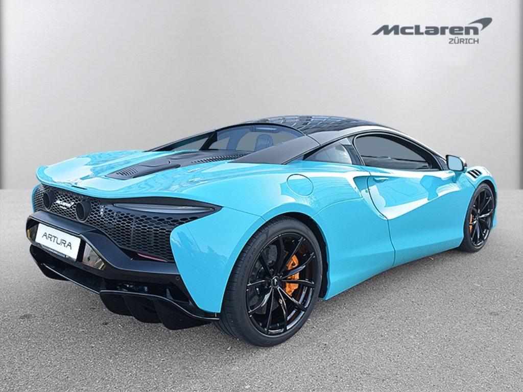 McLAREN ARTURA 3.0 V6 Performance-image-6