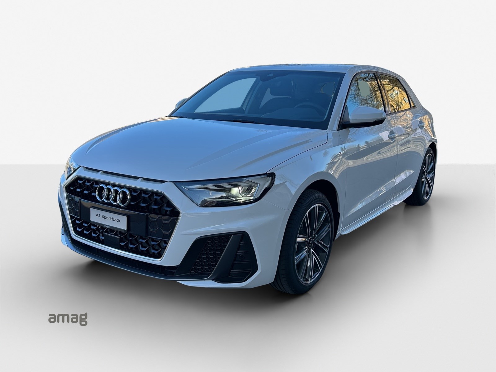 AUDI A1 Sportback 35 TFSI S Line
