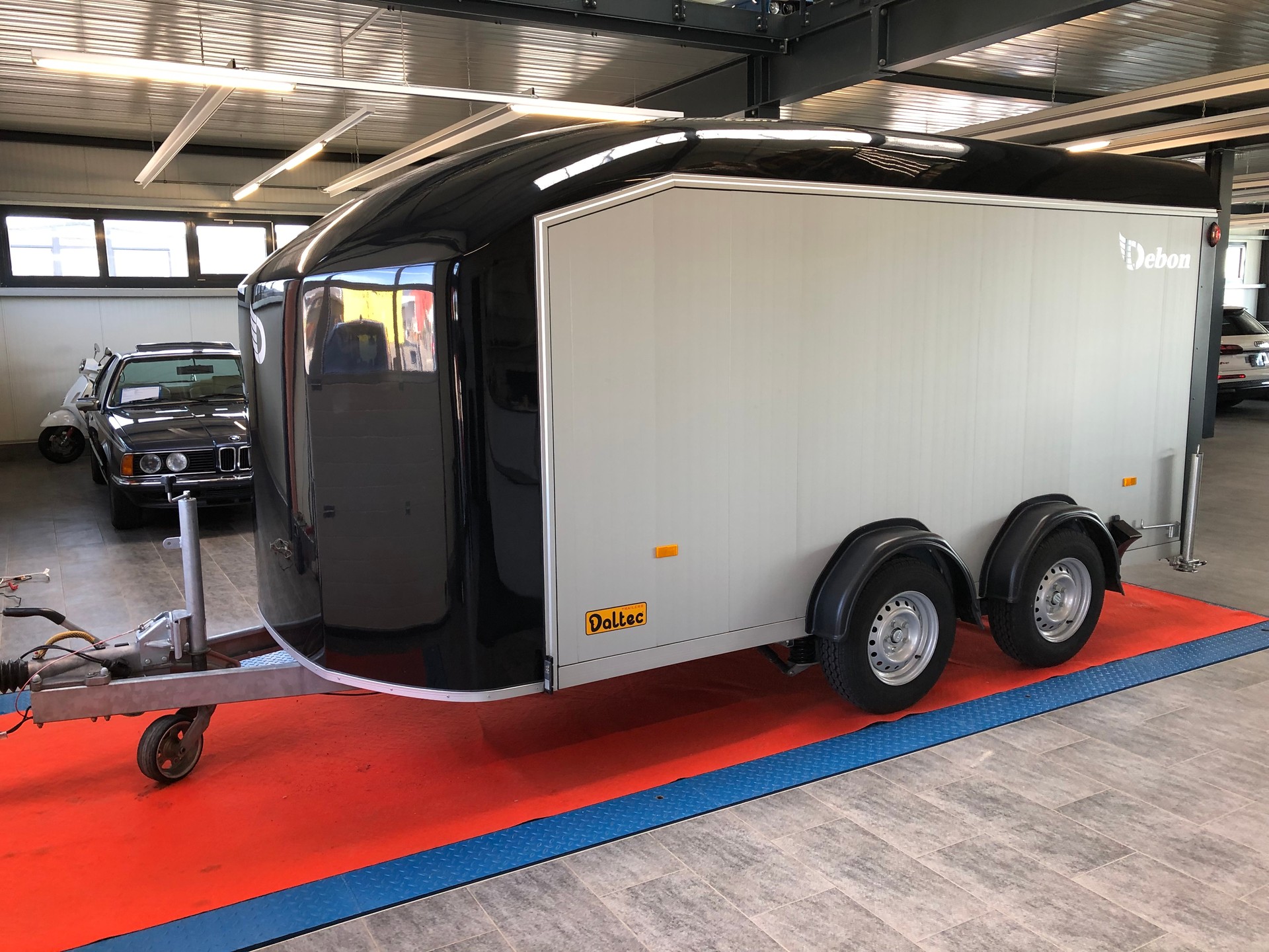 DALTEC CHEVAL LIBERTE AERO C800 Roadster-showroom-element-1