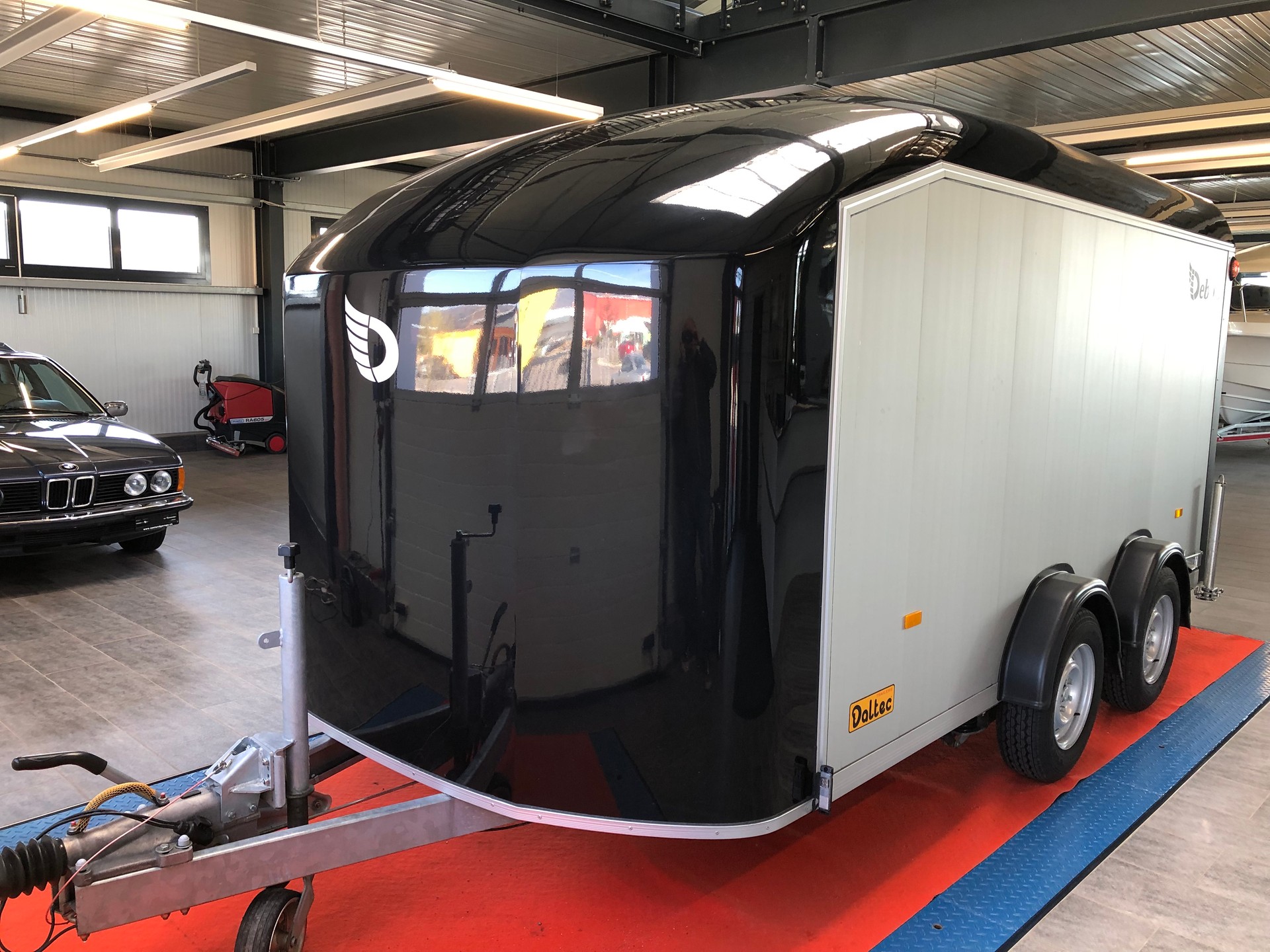 DALTEC CHEVAL LIBERTE AERO C800 Roadster