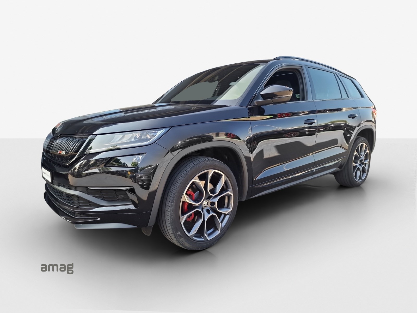 SKODA Kodiaq 2.0 Bi-TDI SCR RS 4x4 DSG