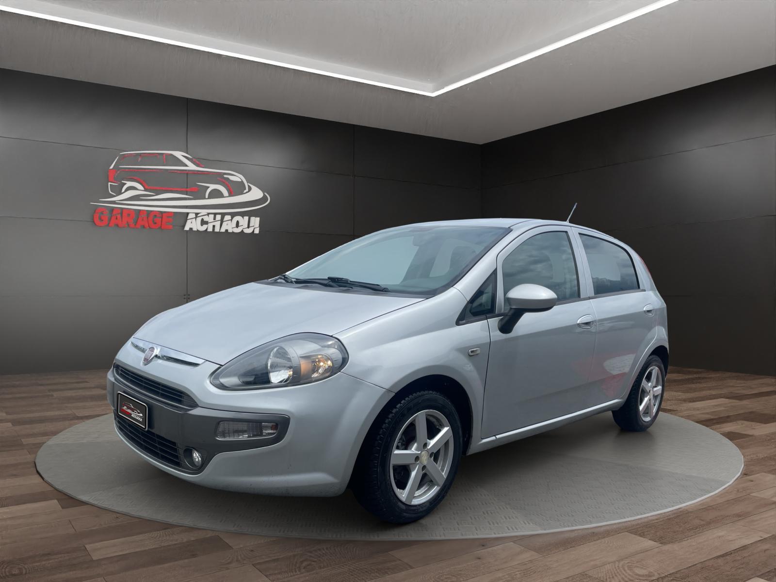 FIAT Punto 1.2 MyStyle (Kleinwagen) Fiat FIAT Punto 1.2 MyStyle (Kleinwagen)