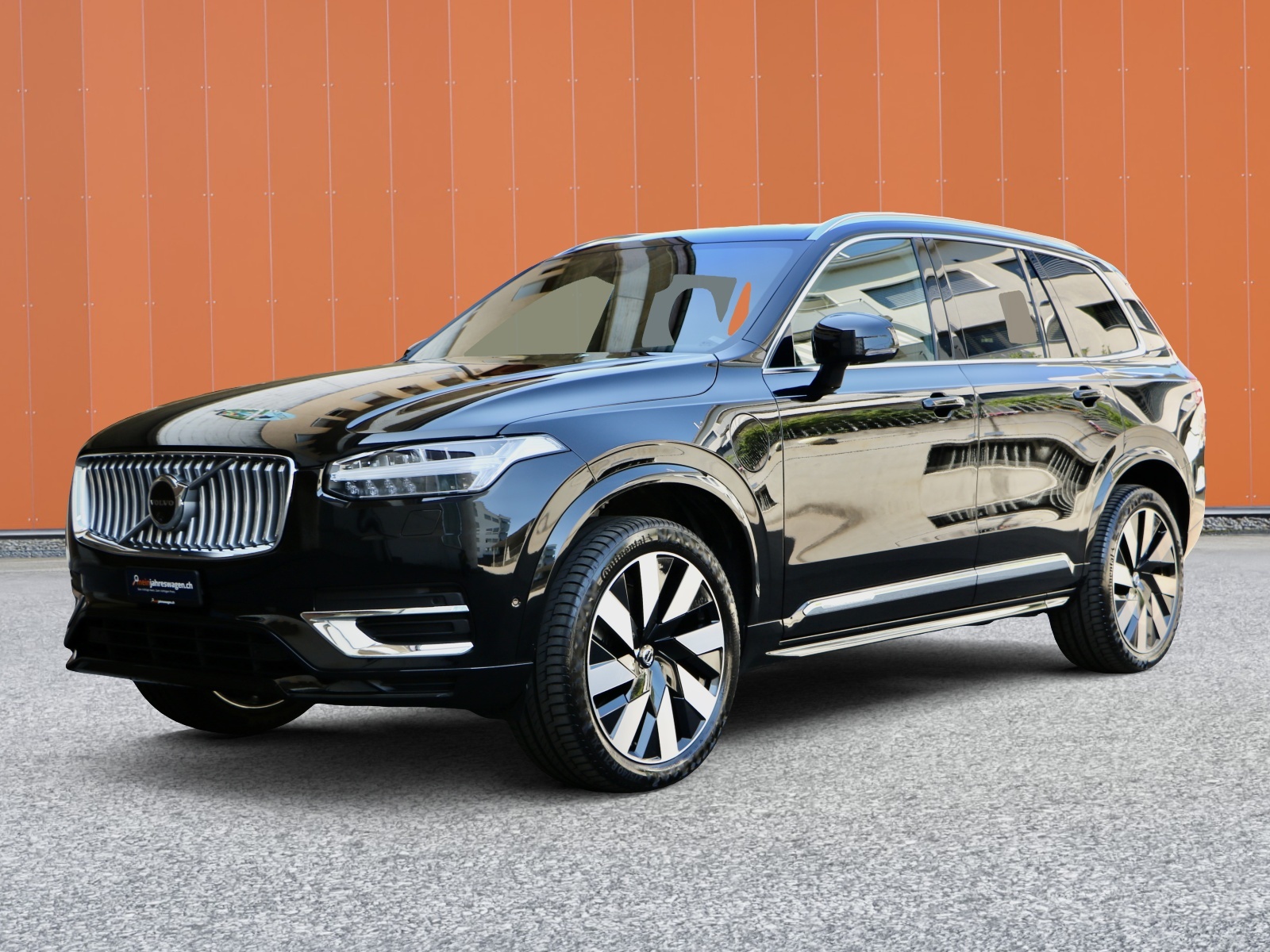 VOLVO XC90 T8 eAWD PluginHybrid Plus Bright Geartronic
