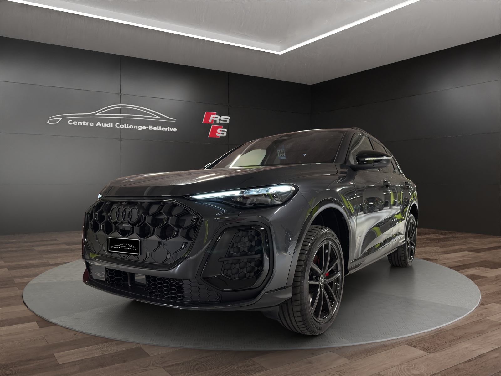 AUDI Q5 TFSI quatto 150 kW S-tronic