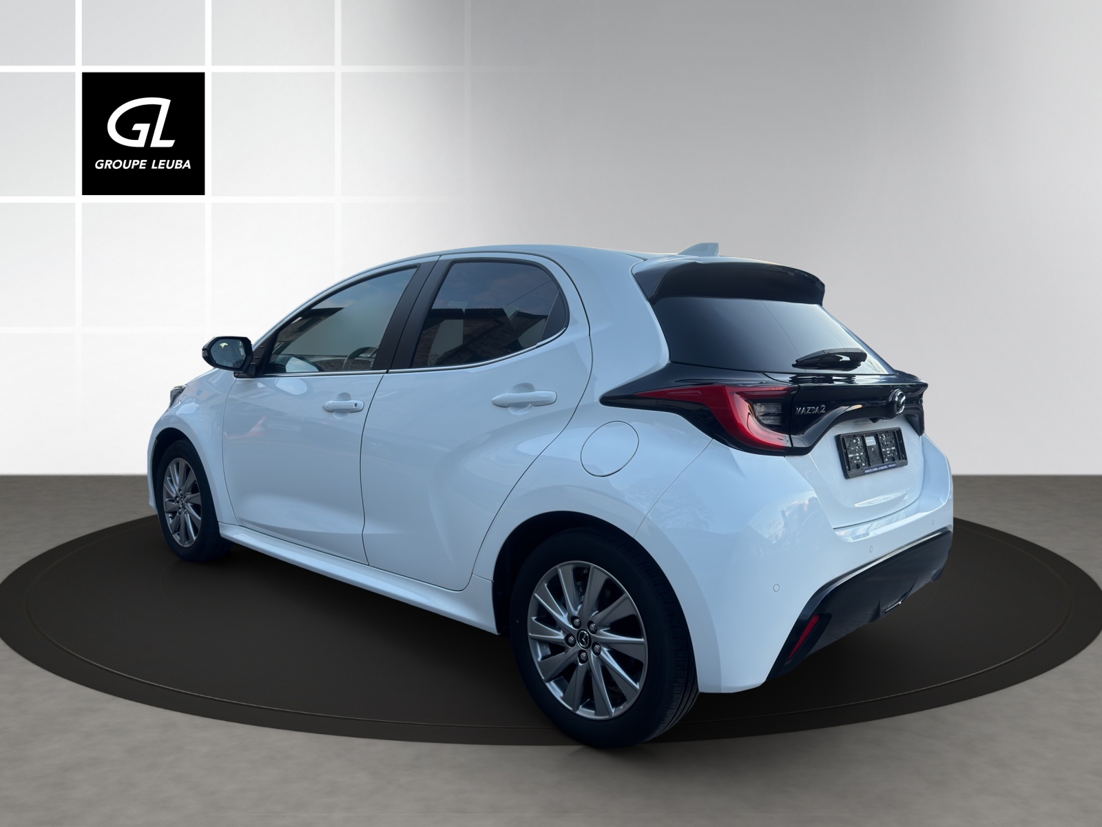 Image MAZDA 2 2 Hybrid Select