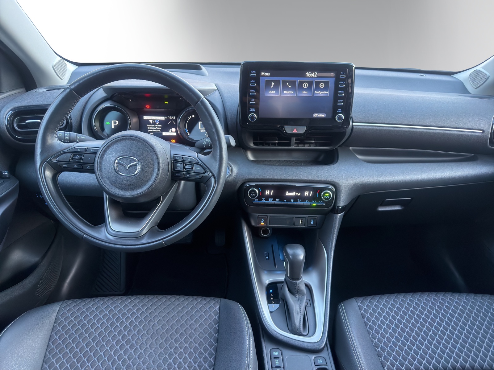 Image MAZDA 2 2 Hybrid Select
