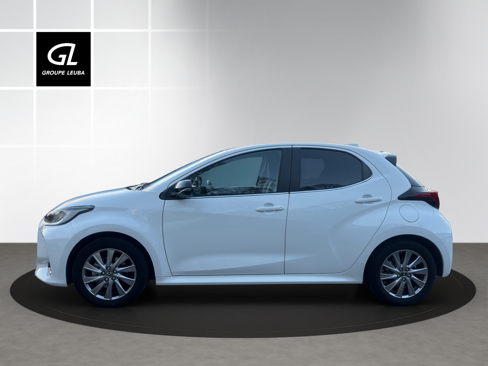 Image MAZDA 2 2 Hybrid Select