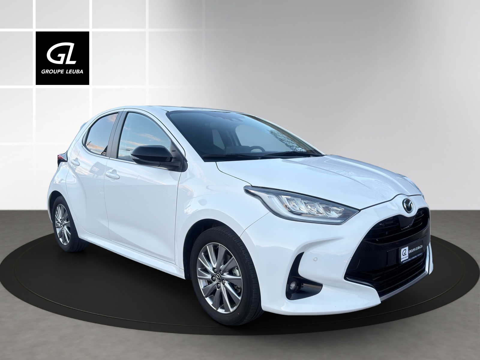 Photo MAZDA 2 2 Hybrid Select