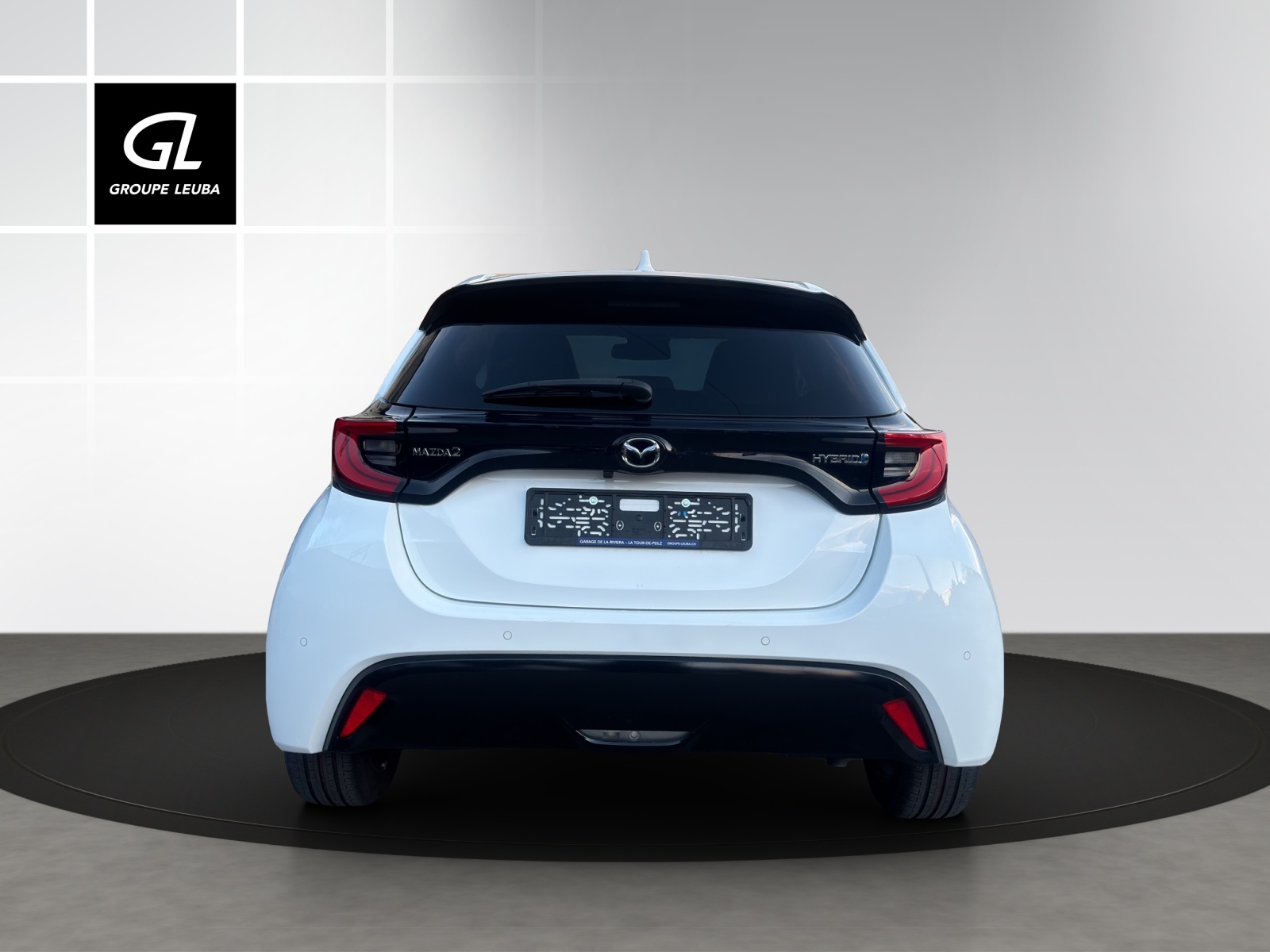 Image MAZDA 2 2 Hybrid Select