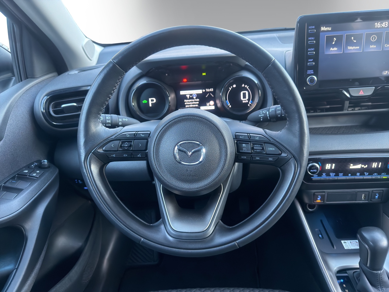 Image MAZDA 2 2 Hybrid Select
