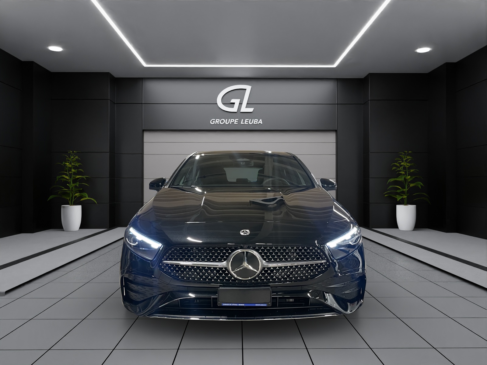 Image MERCEDES-BENZ A-250 A 250 4Matic 8G-DCT