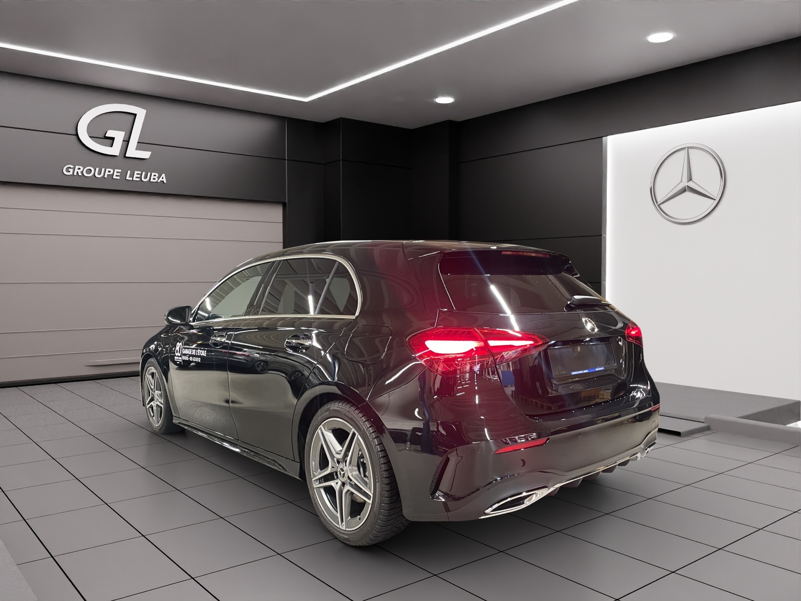 Image MERCEDES-BENZ A-250 A 250 4Matic 8G-DCT