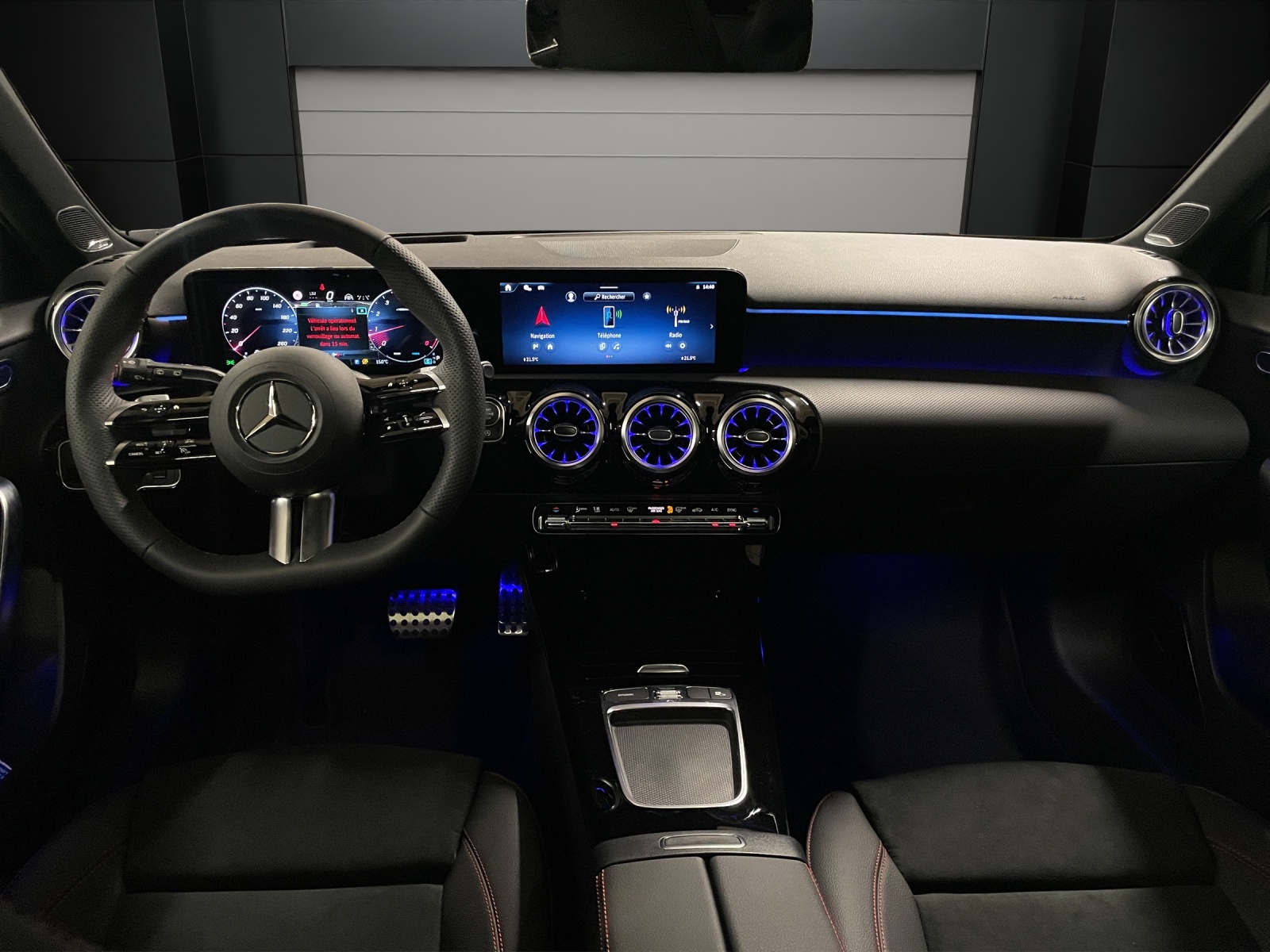 Image MERCEDES-BENZ A-250 A 250 4Matic 8G-DCT