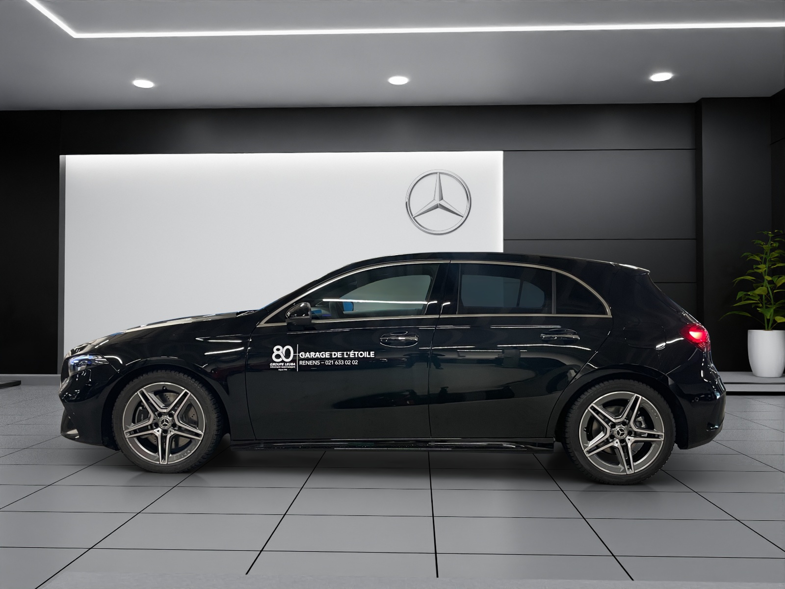 Image MERCEDES-BENZ A-250 A 250 4Matic 8G-DCT