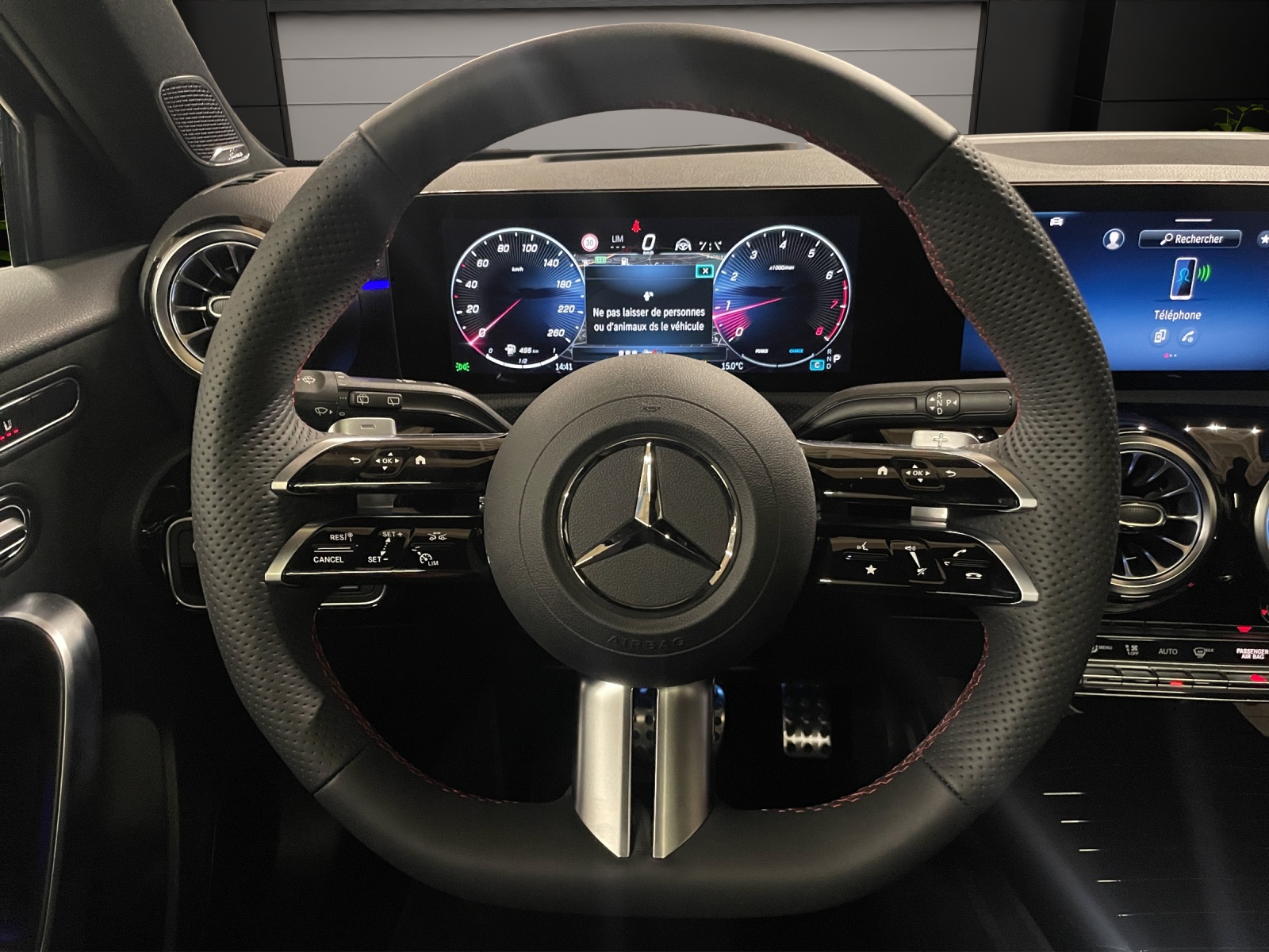 Image MERCEDES-BENZ A-250 A 250 4Matic 8G-DCT