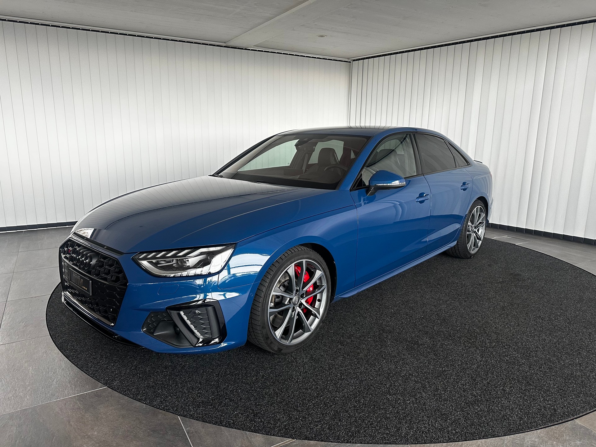 AUDI S4 TDI quattro