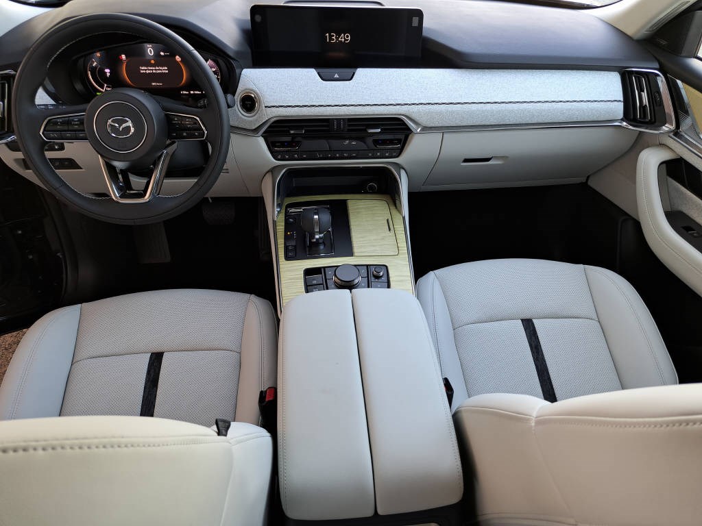 MAZDA CX-60 2.5 PHEV 241cv Takumi Plus-image-13