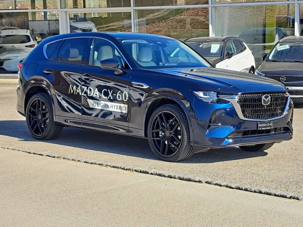 MAZDA CX-60 2.5 PHEV 241cv Takumi Plus-showroom-element-2