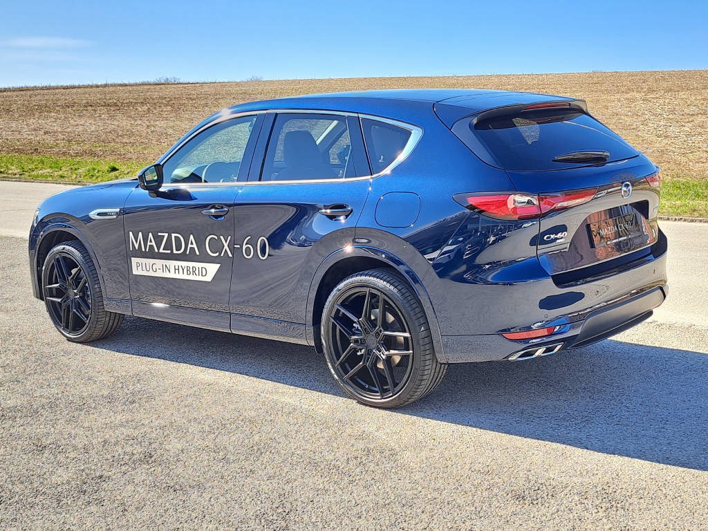 MAZDA CX-60 2.5 PHEV 241cv Takumi Plus-image-4