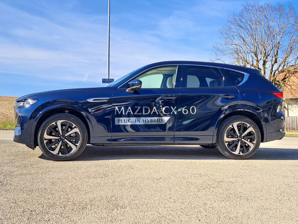 MAZDA CX-60 2.5 PHEV 241cv Takumi Plus-image-7
