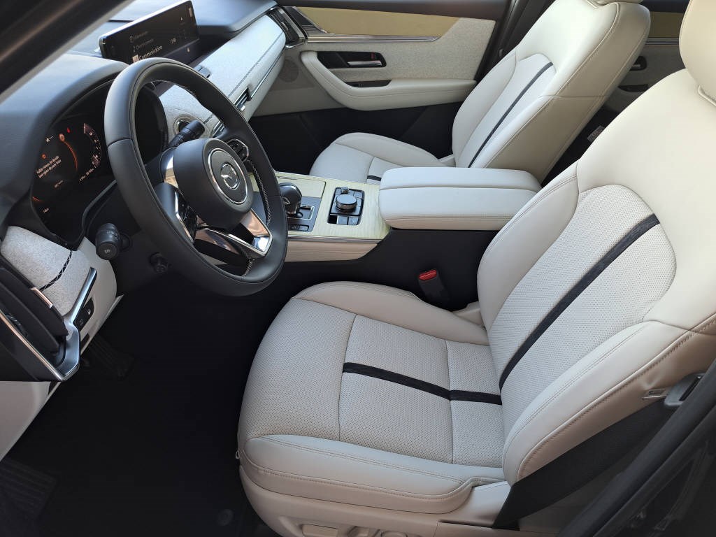 MAZDA CX-60 2.5 PHEV 241cv Takumi Plus-image-9