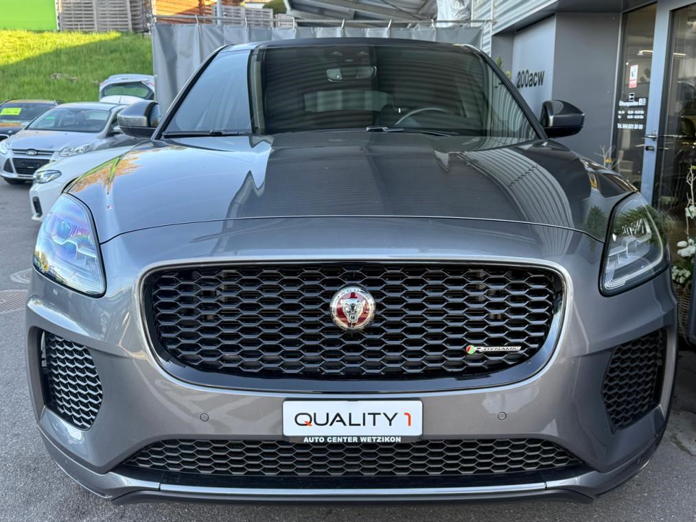 JAGUAR E-Pace P200 R-Dynamic AWD Automatik
