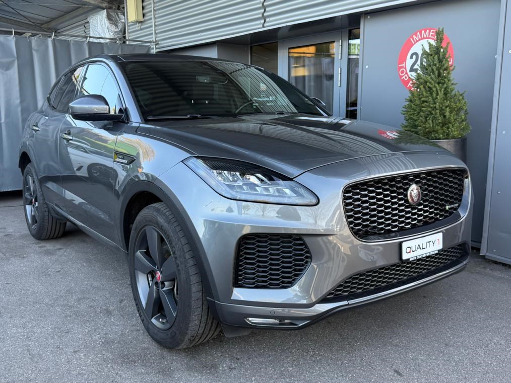 JAGUAR E-Pace P200 R-Dynamic AWD Automatik-showroom-element-1