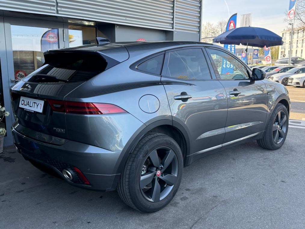 JAGUAR E-Pace P200 R-Dynamic AWD Automatik-showroom-element-2