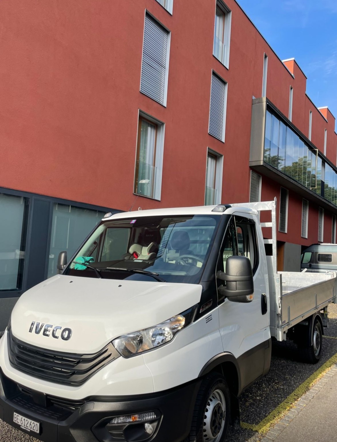 IVECO DAILY 3.0 Kipper