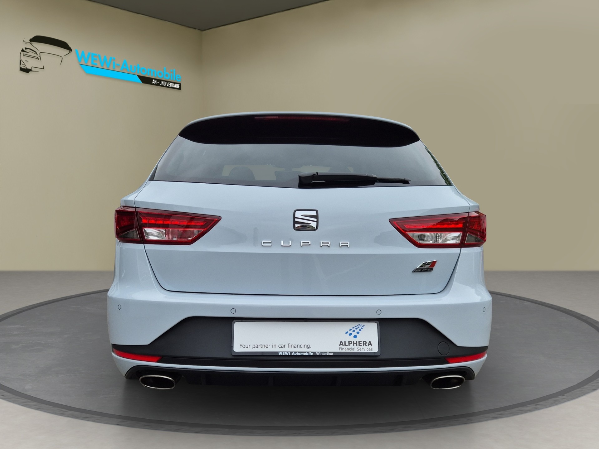 SEAT Leon ST 2.0 TSI Cupra 290-image-5