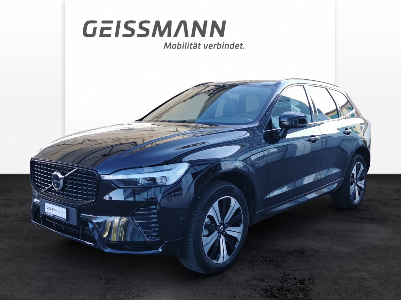 Volvo Xc60 Reimport Gebrauchtwagen