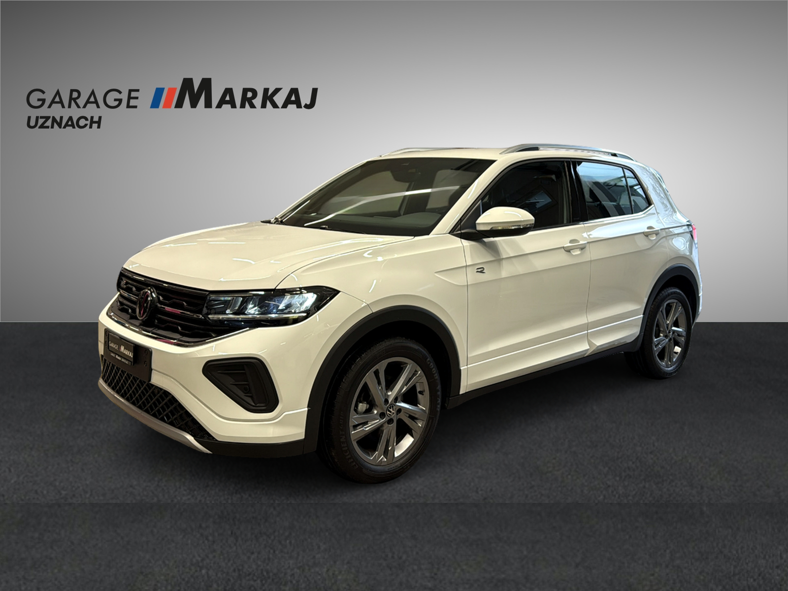VW T-Cross 1.5 (SUV / Geländewagen) VW VW T-Cross 1.5 (SUV / Geländewagen)