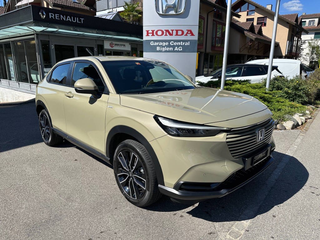 HONDA HR-V 1.5 i-MMD Elegance (SUV / GelÃ¤ndewagen)