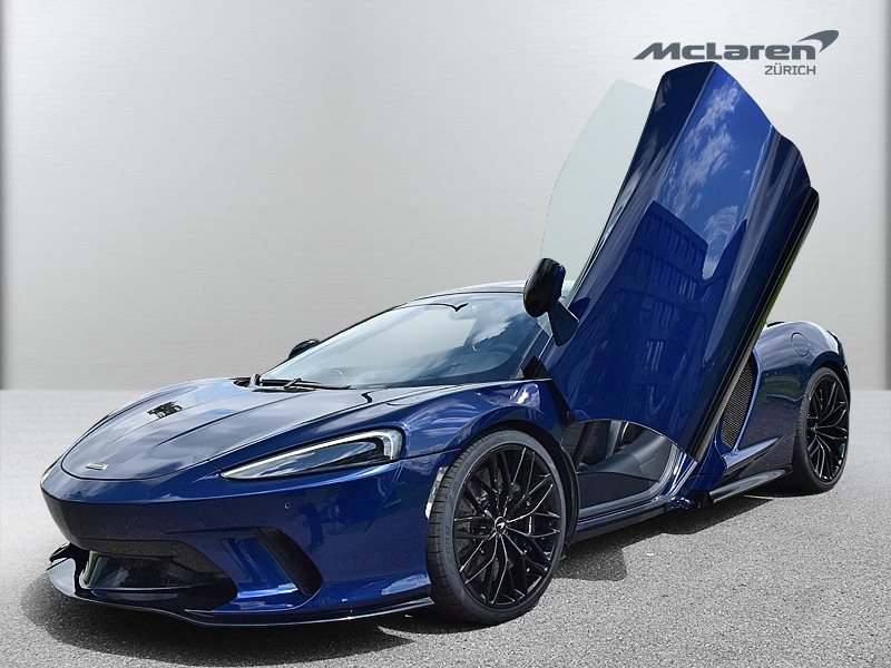 McLAREN GT Luxe-image-9