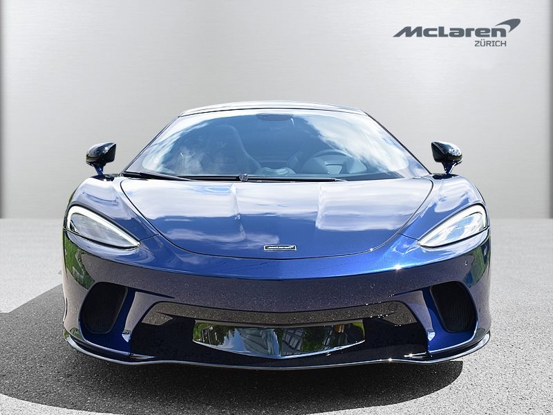 McLAREN GT Luxe-showroom-element-1
