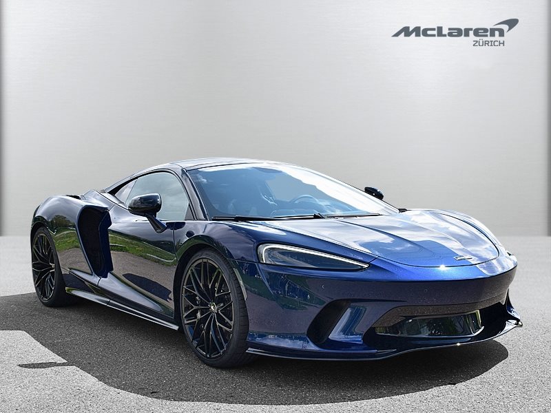 McLAREN GT Luxe
