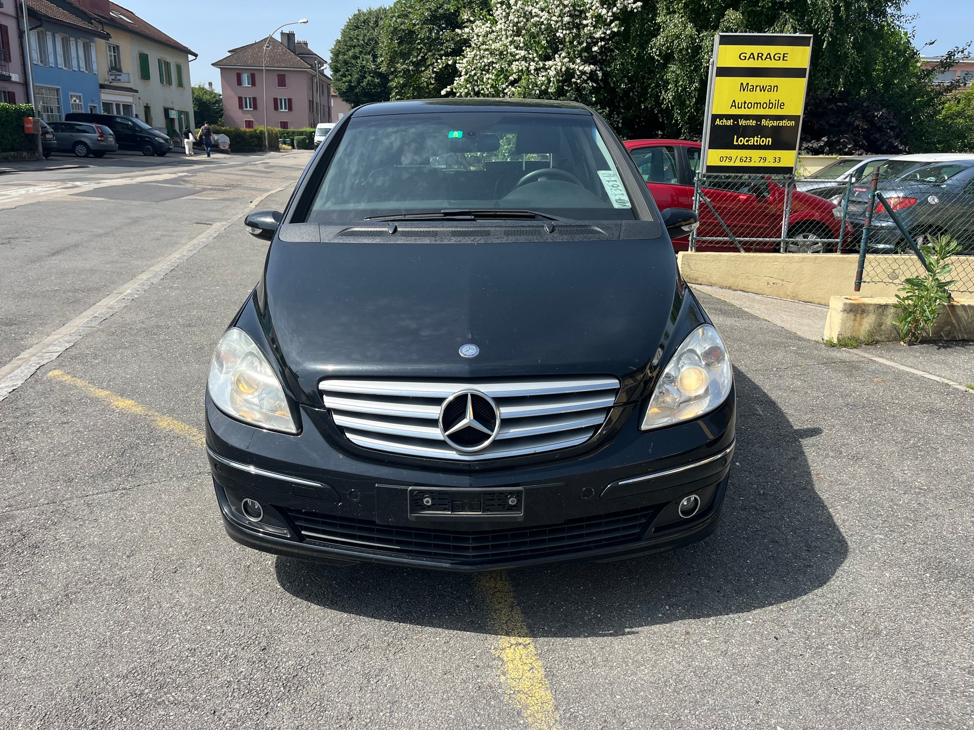 MERCEDES-BENZ B 170-image-7