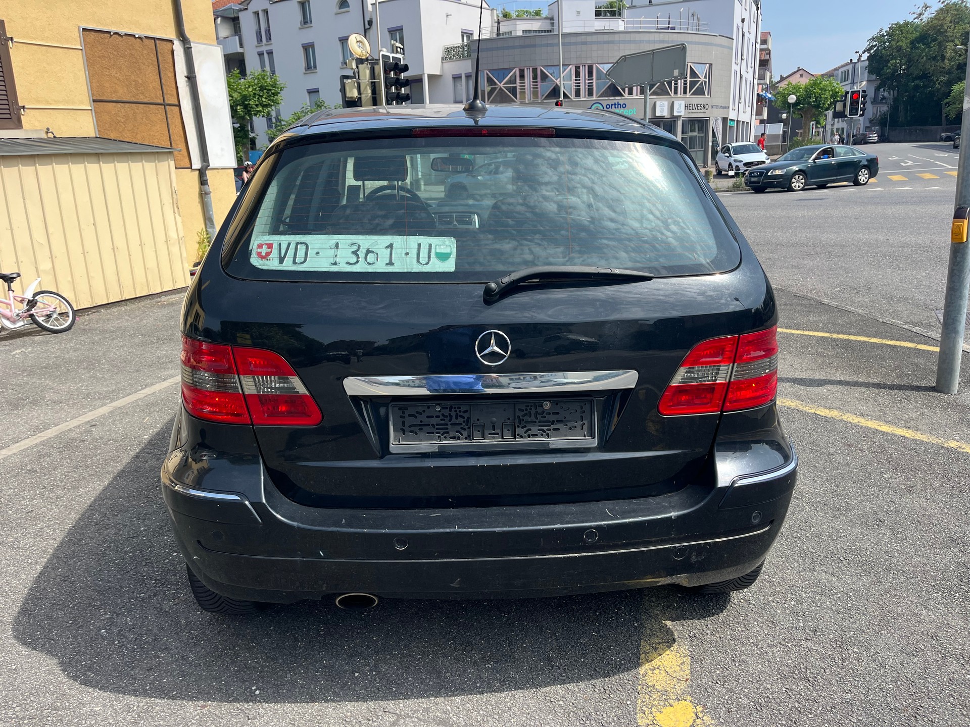 MERCEDES-BENZ B 170-image-3