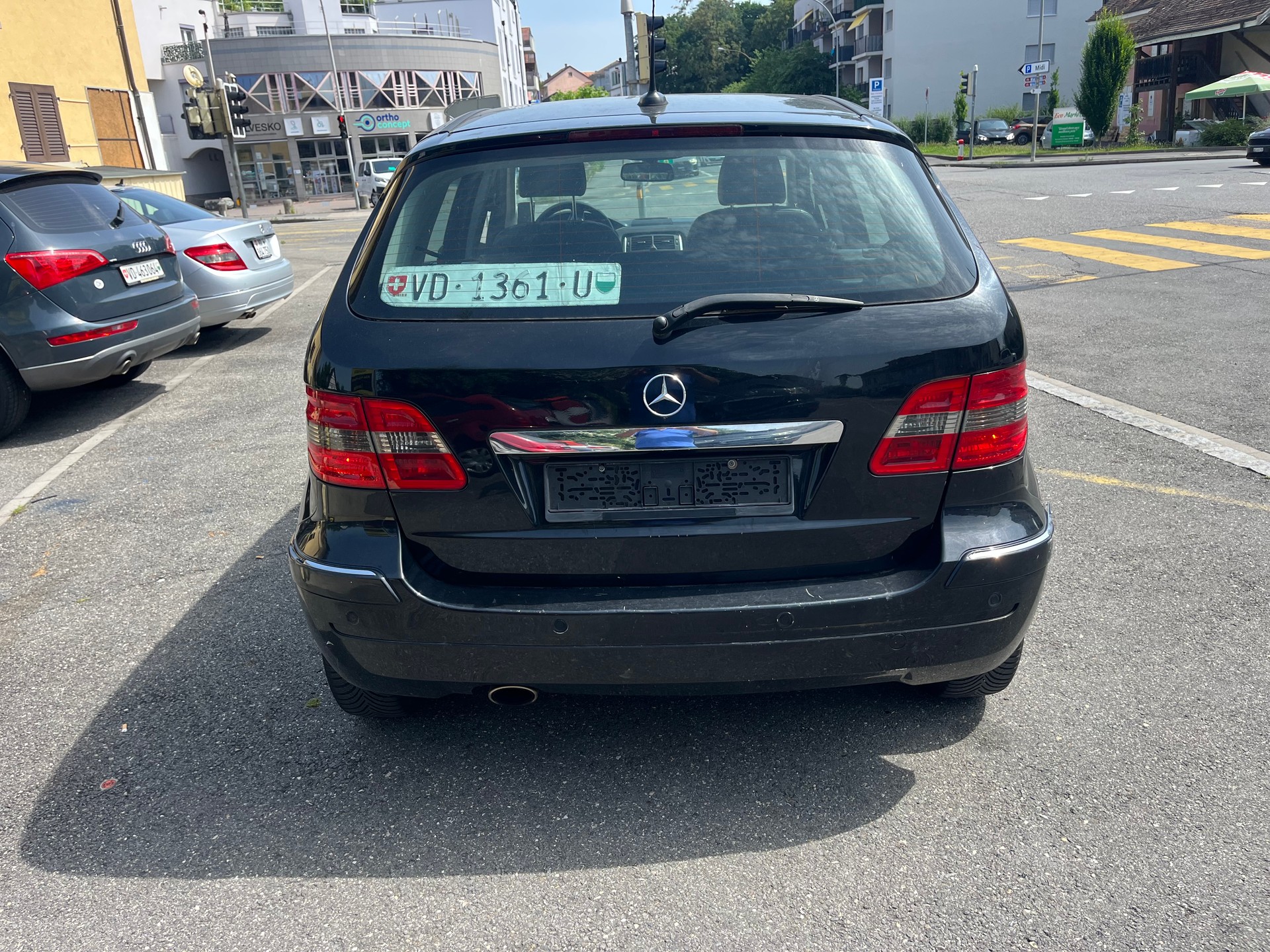 MERCEDES-BENZ B 170-image-6