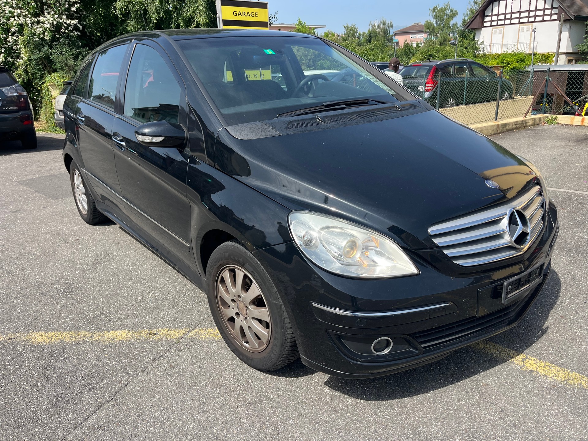 MERCEDES-BENZ B 170-image-8