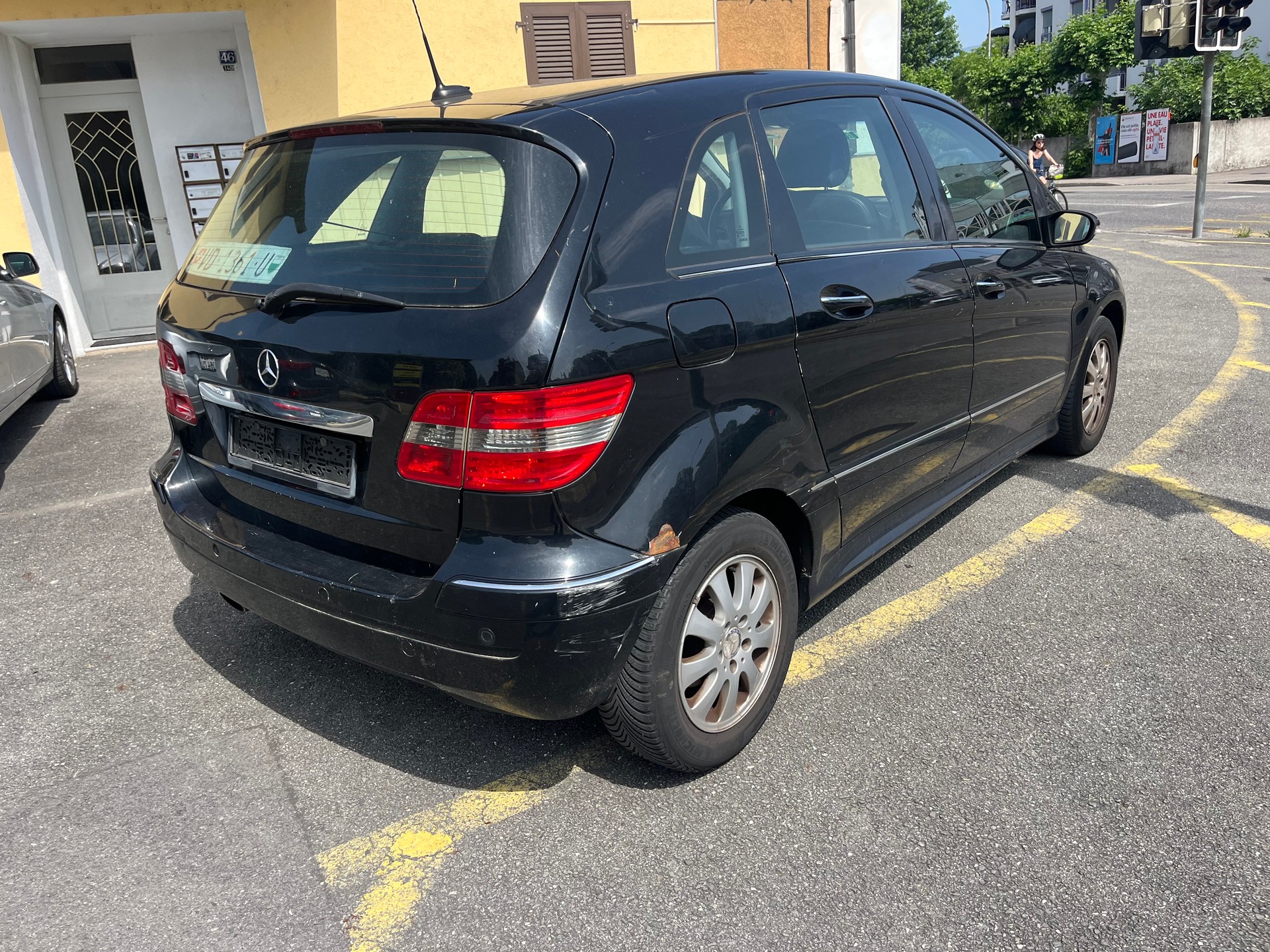 MERCEDES-BENZ B 170-image-2