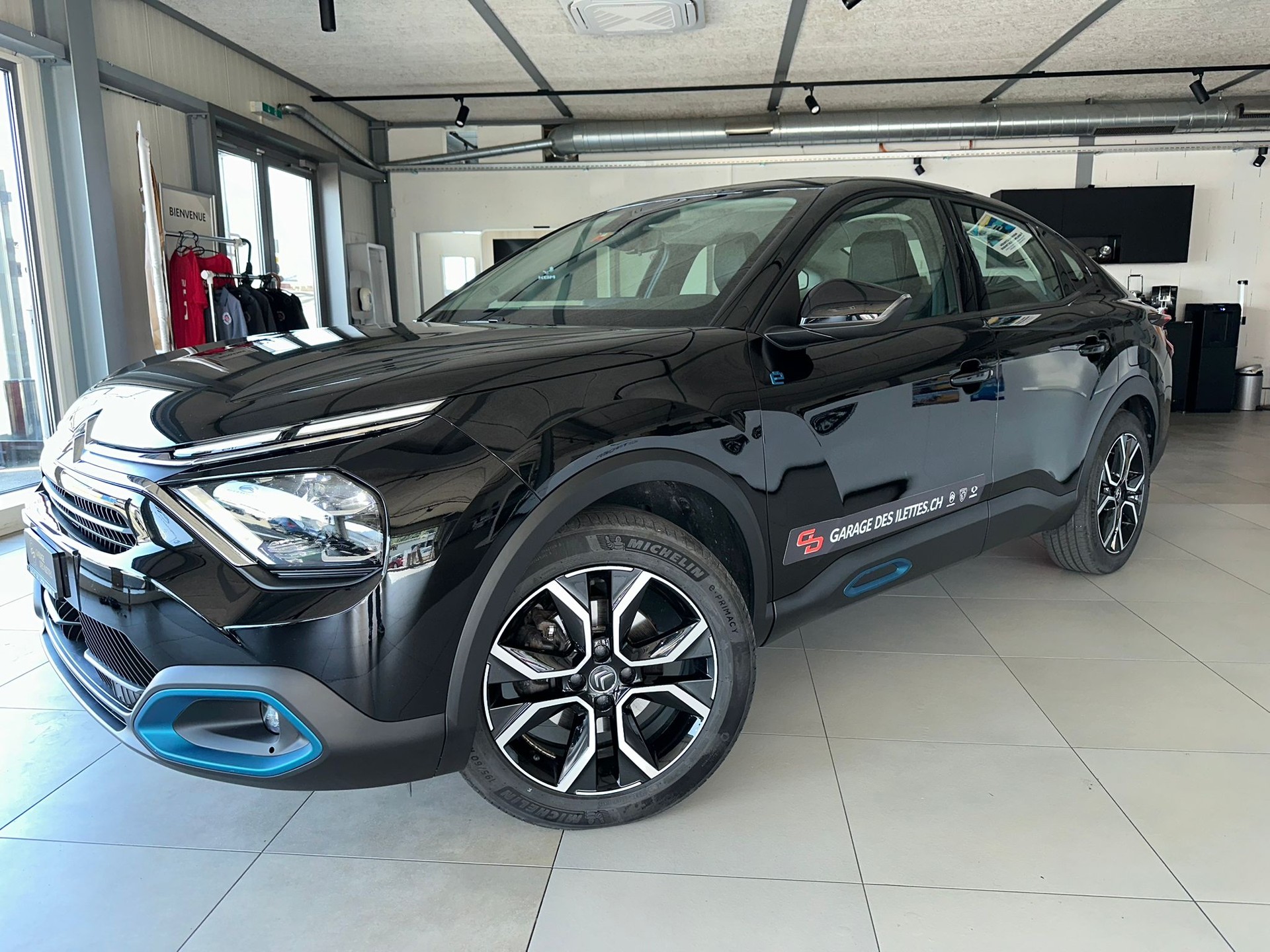 CITROEN C4 X 100 kW Swiss Edition