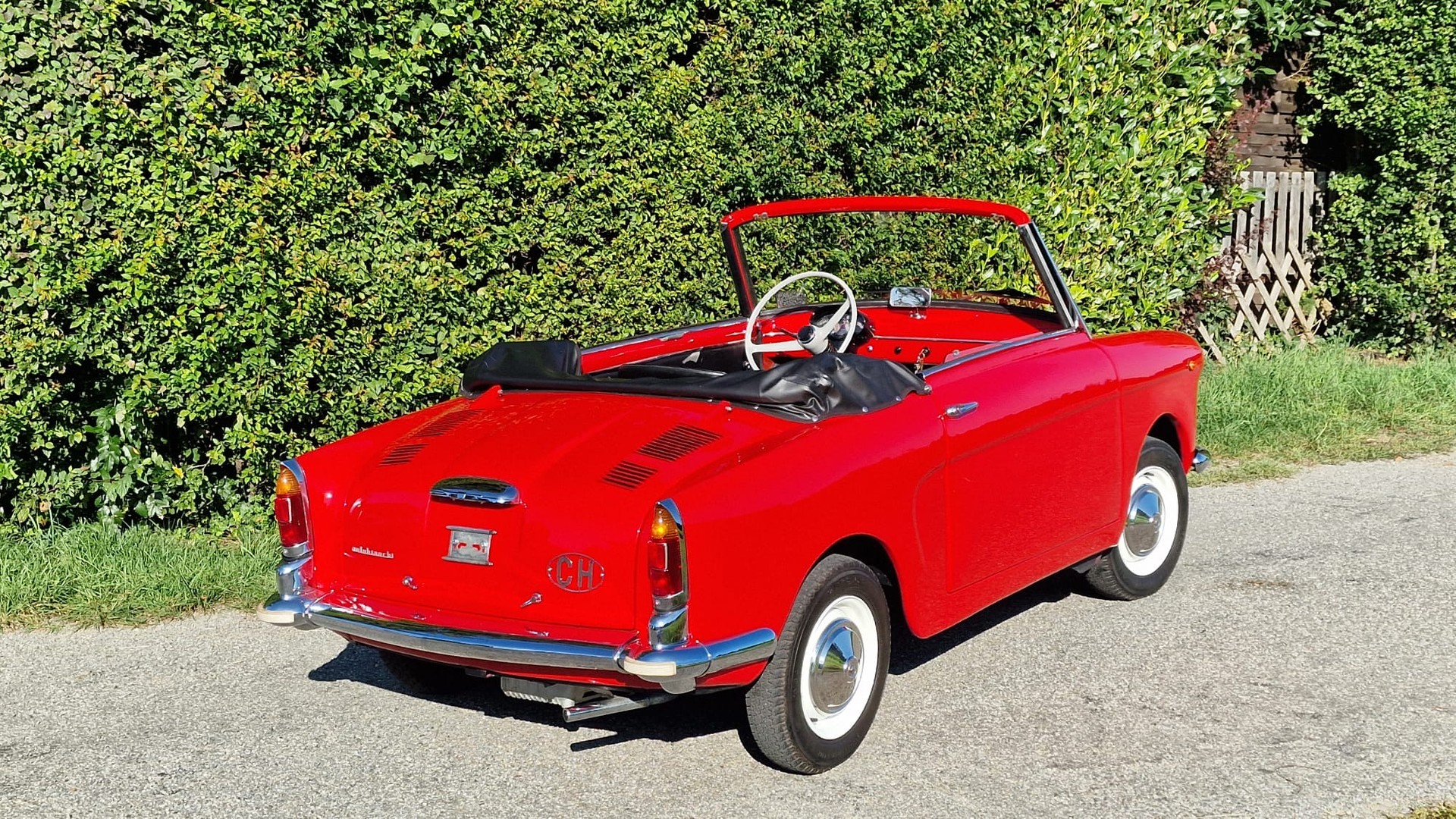 AUTOBIANCHI BIANCHINA-image-4