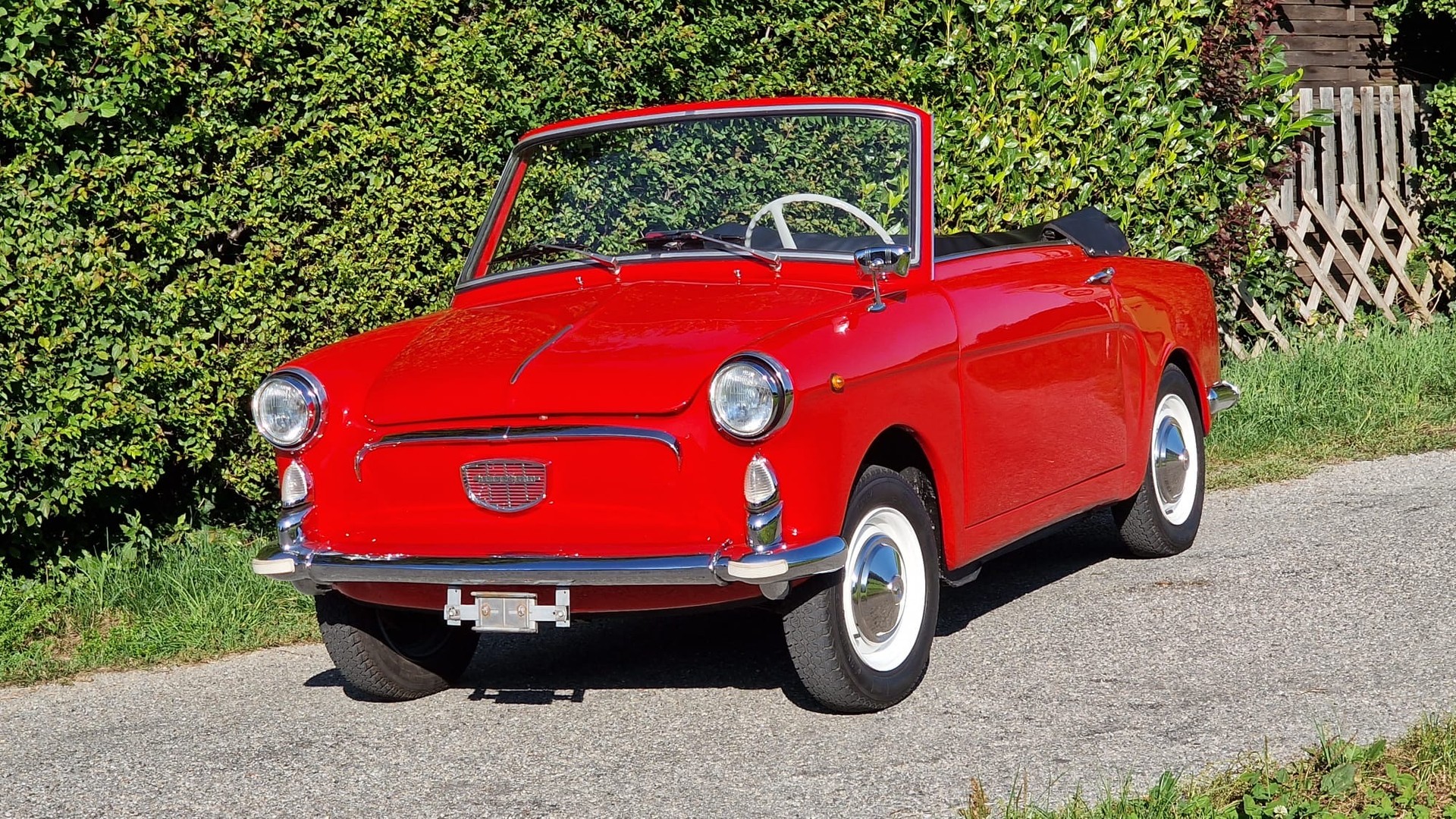 AUTOBIANCHI BIANCHINA-image-2