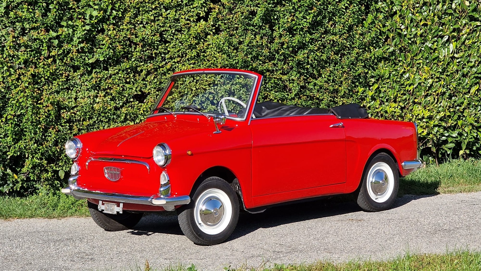 AUTOBIANCHI BIANCHINA-image-1