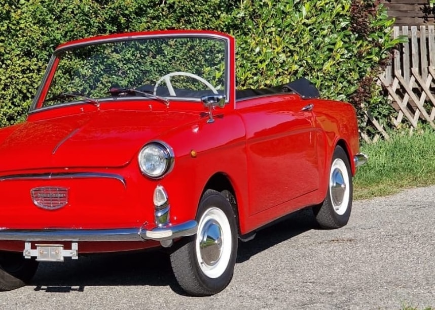 AUTOBIANCHI BIANCHINA-image-0