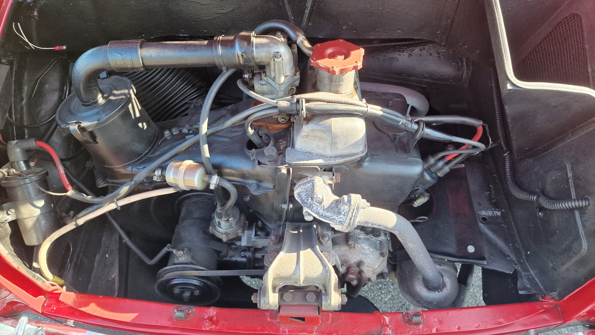 AUTOBIANCHI BIANCHINA-image-8