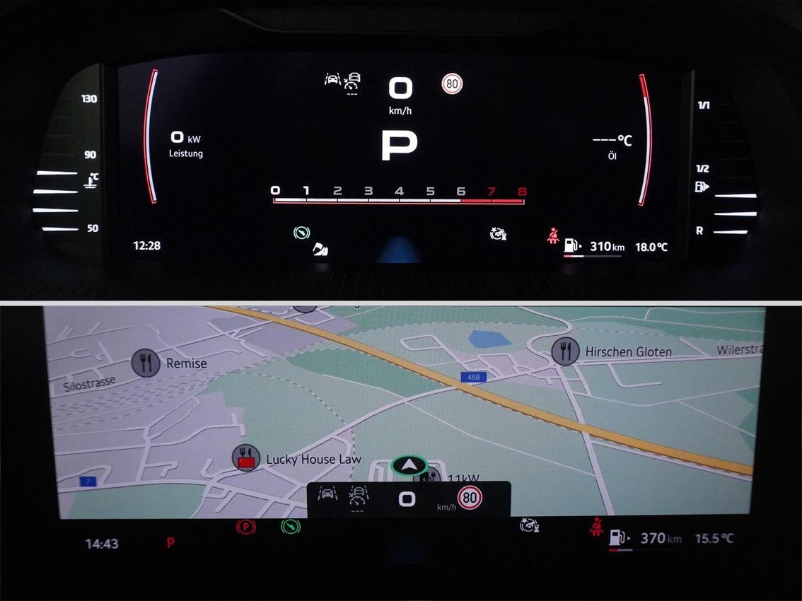 SKODA OCTAVIA 2.0 TSI RS DSG-image-10