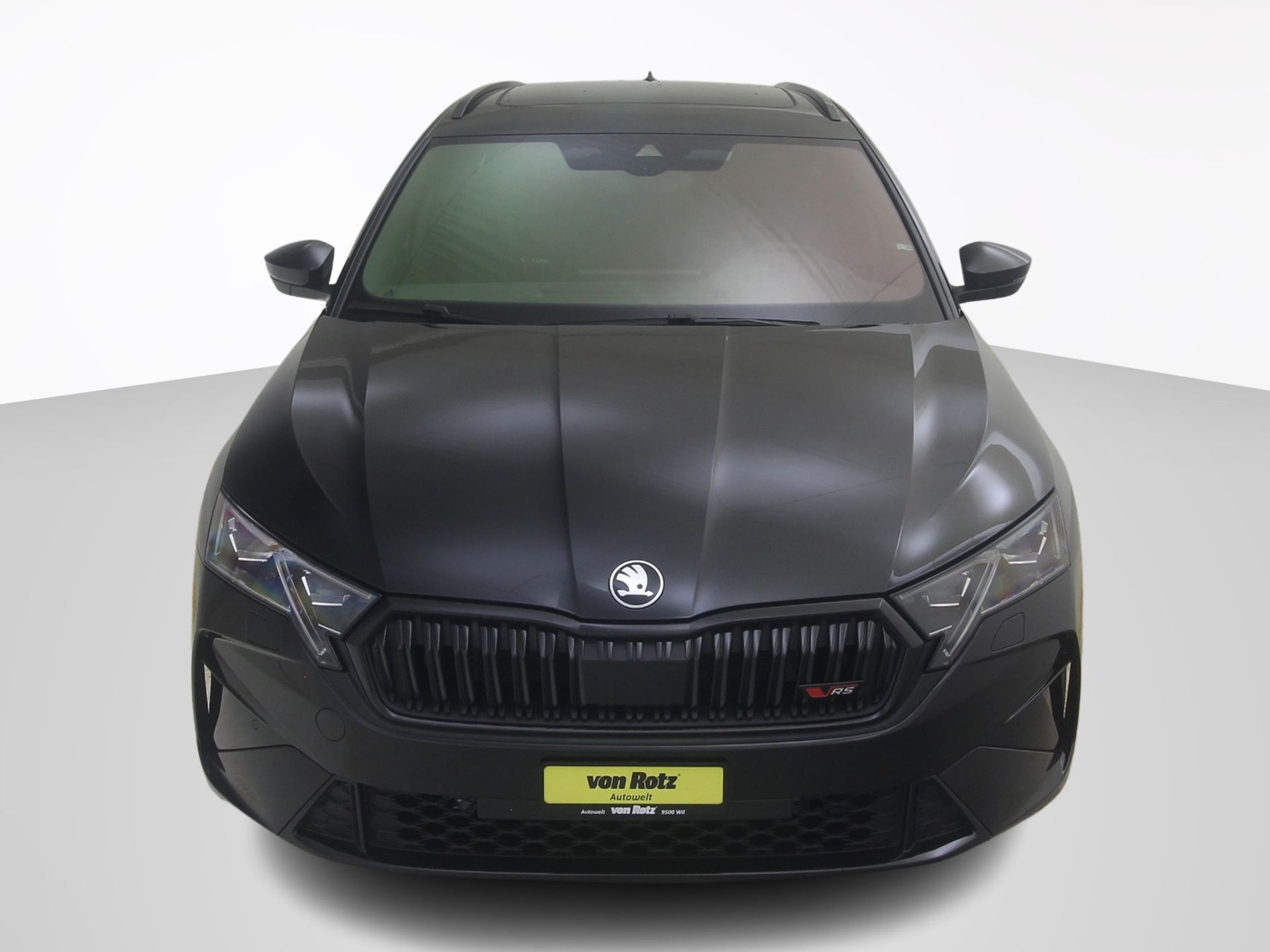 SKODA OCTAVIA 2.0 TSI RS DSG-image-0